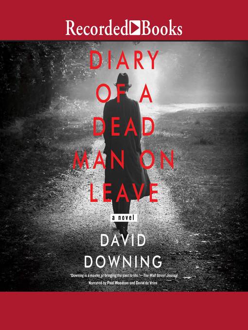 Title details for Diary of a Dead Man on Leave by David Downing - Wait list